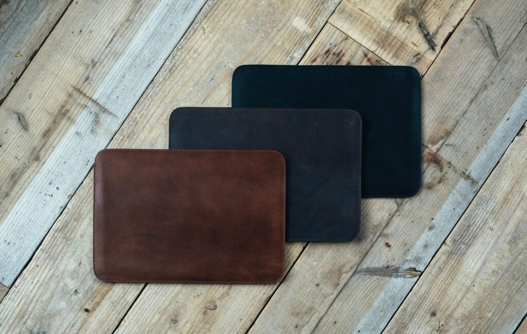 Leather MacBook Case | drip（ドリップ） インフルエンサー/ブログ 